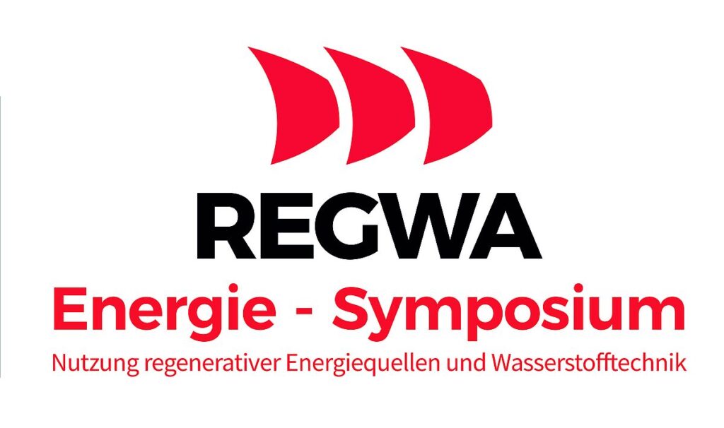 Logo des REGWA-Symposiums der Hochschule Stralsund
